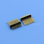 排针 1.27MM 双排 180度
