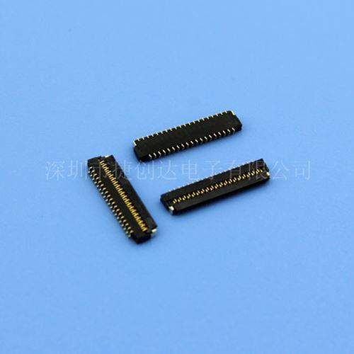 FPC 0.3MM 1.0H SMT 翻盖