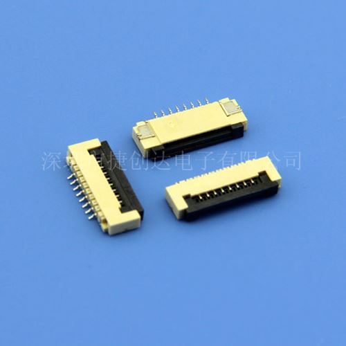 FPC 1.0MM SMT 90度 翻盖