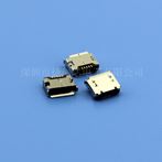 MICRO USB 5P ABF SMT