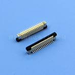  FPC 0.5MM SMT 180度