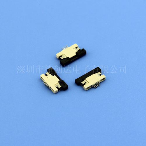  FPC 0.5MM 1.2H SMT 90度