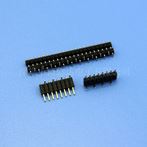 排针 2.0MM 单排三塑 SMT