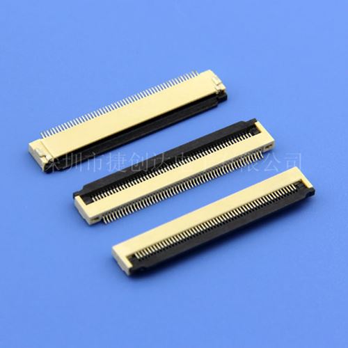 FPC 0.5MM SMT 90度 翻盖