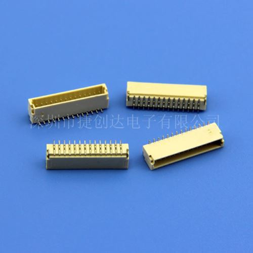WF 1.0MM SMT 180度