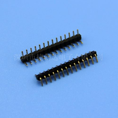 排针 2.0MM 单排 90度