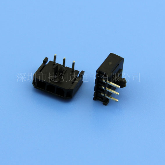 WF 3.0MM 单排 90度