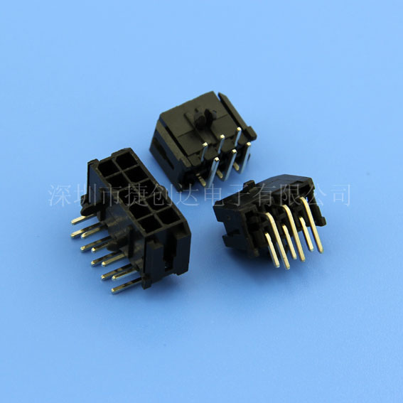 WF 3.0MM 双排 90度