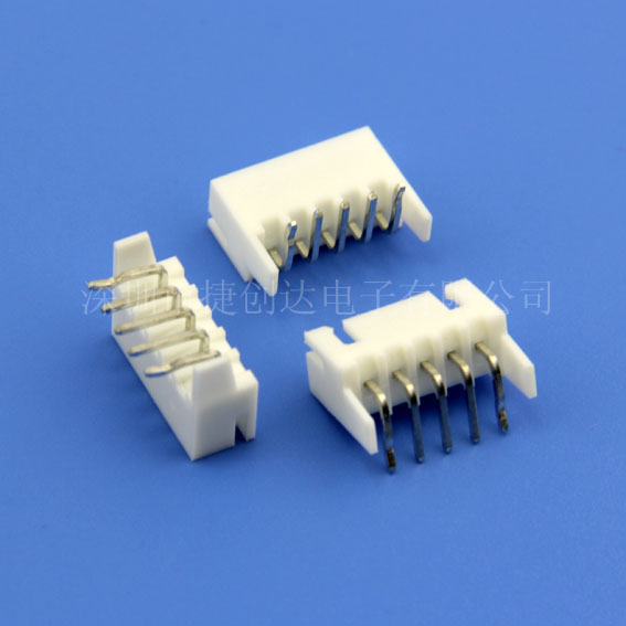 WF 2.5MM 90度 带定位